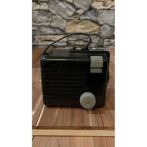 Vintage Kodak Brownie Hawkeye‎ Flash Model Camera With FILM!!